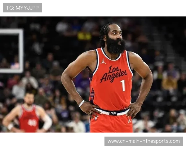 哈登带病出战41分钟！疲态尽显需要第二发动机