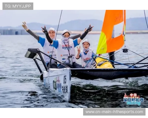 帆板俱乐部推出家庭周末课程,亲子参与度上涨