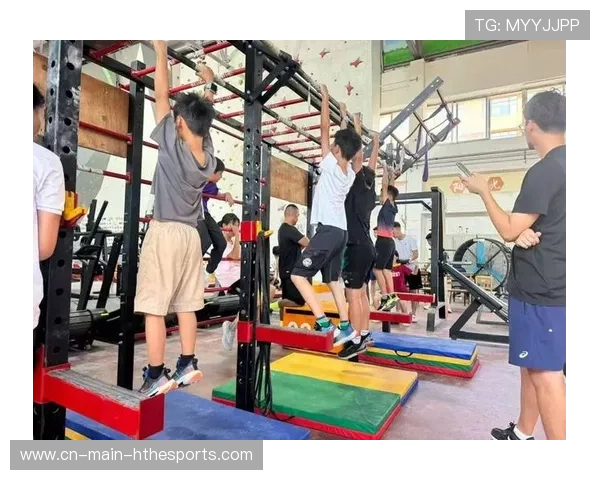 拳击训练营国际化带来竞技融合